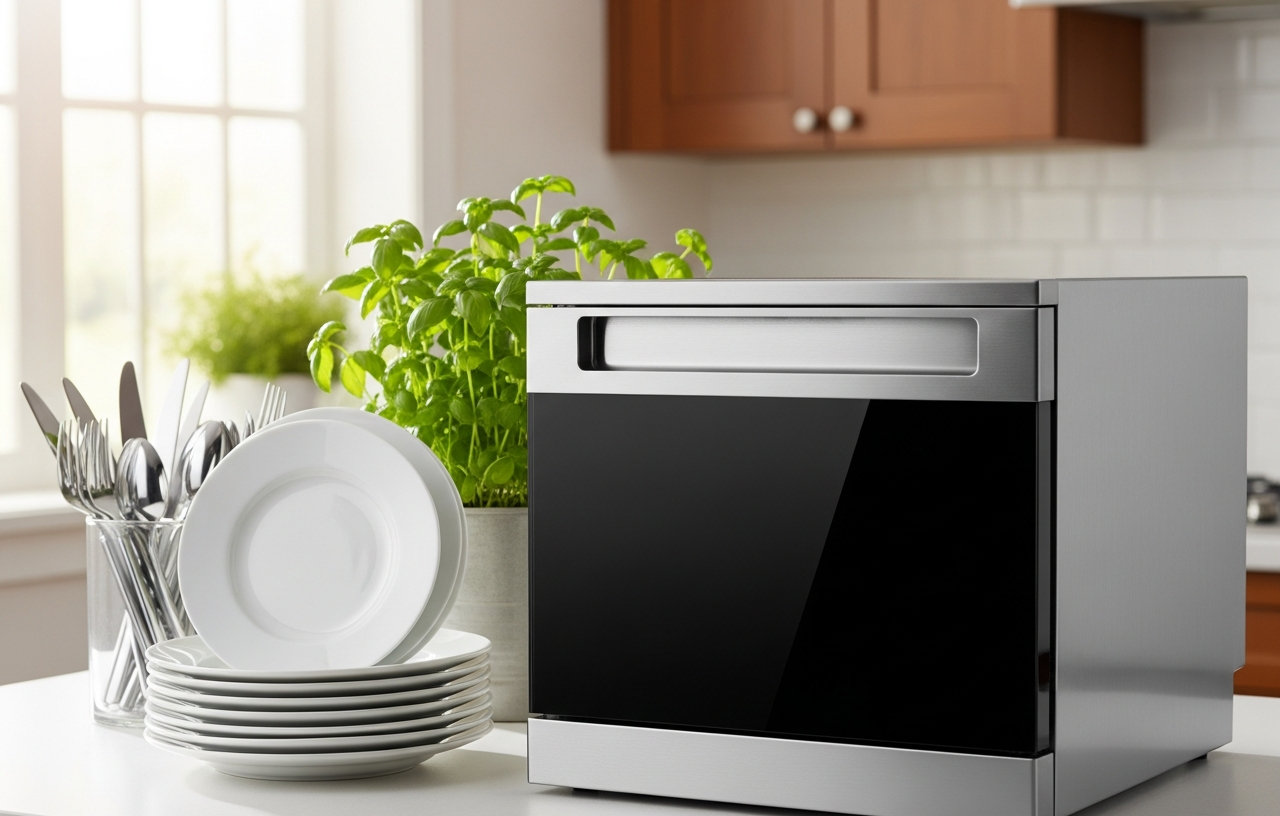 Countertop Dishwasher Cost Guide: Prices & Hidden Expenses