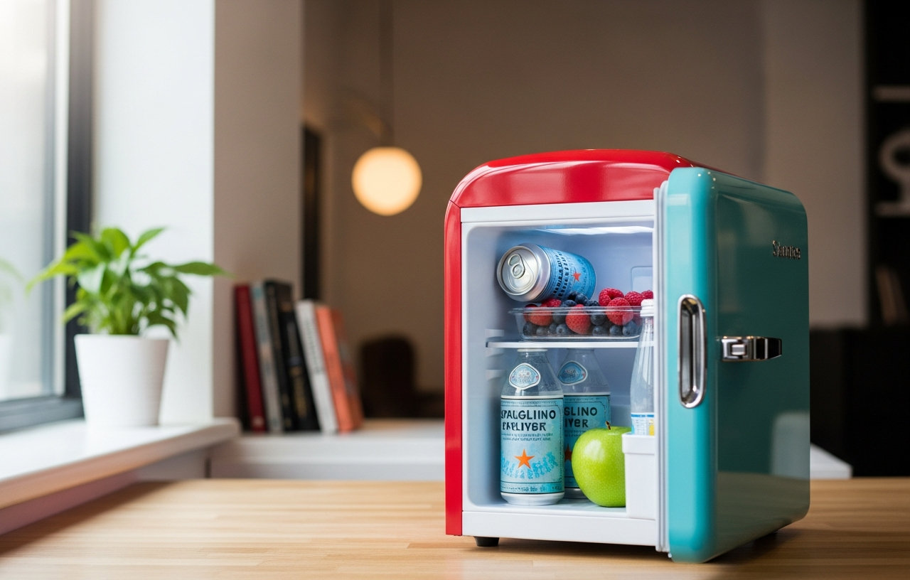Mini Fridge Lifespan: How Long Do Compact Fridges Last?