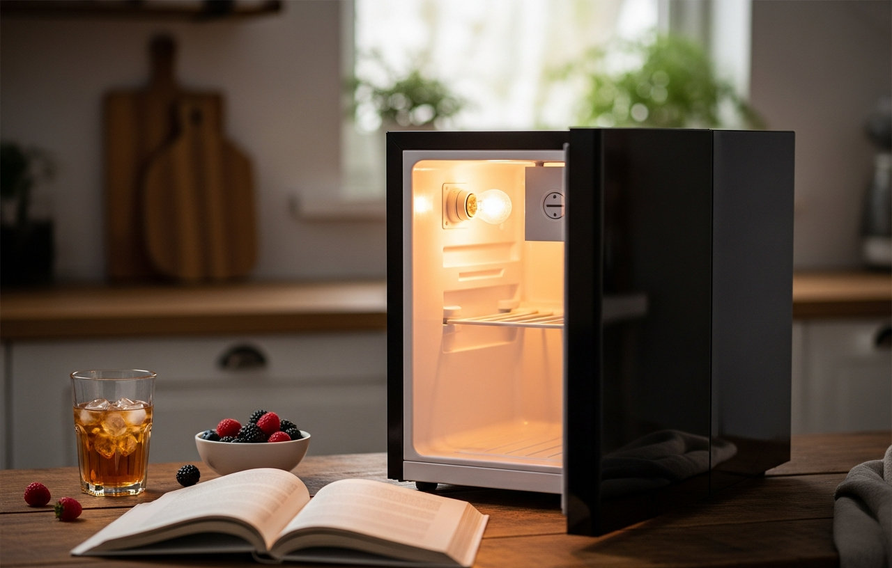 Mini Fridge Light Not Working? Easy DIY Fixes