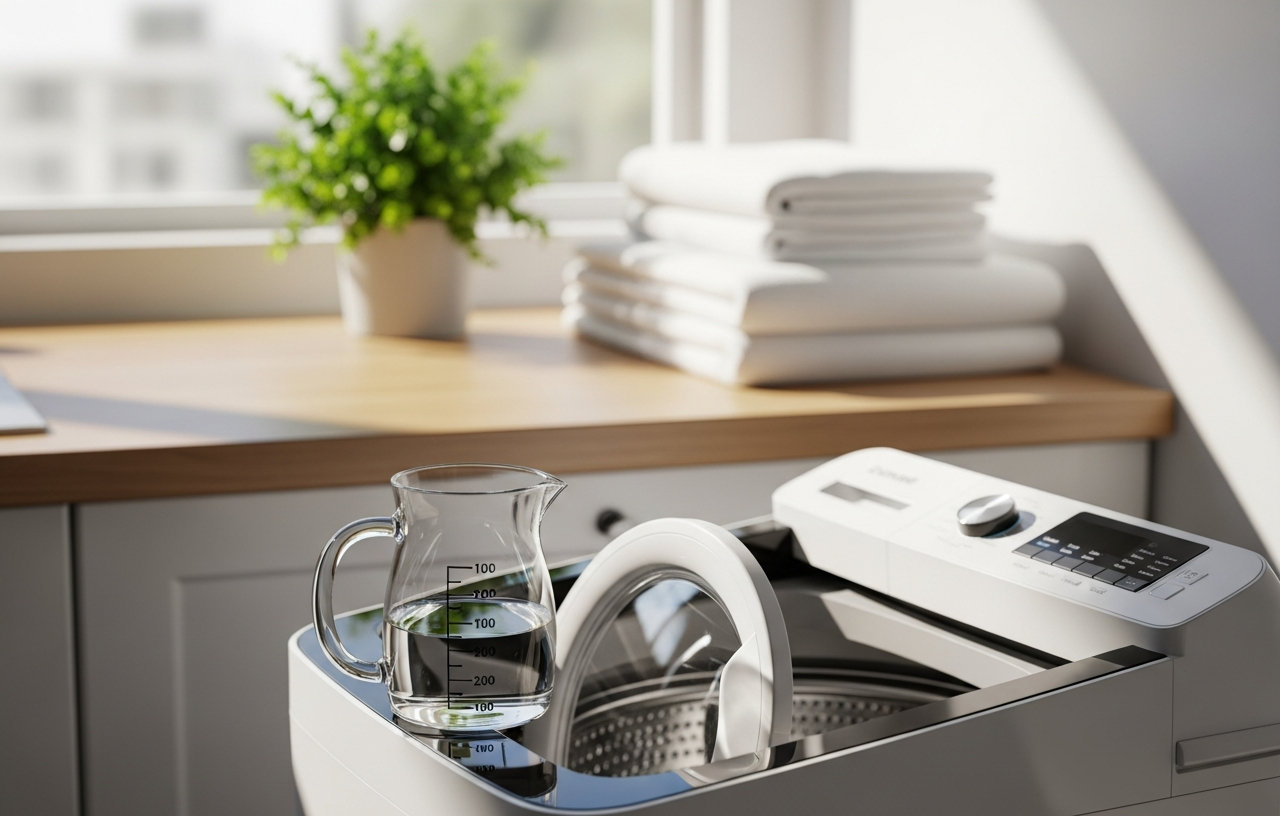 Portable Washing Machines & Water Usage: Water-Efficient?